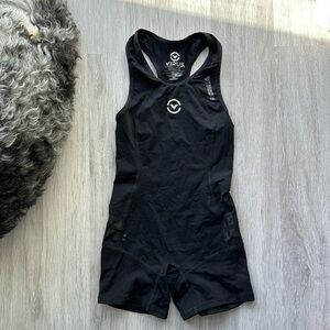 Virus V2 Weightlifting Singlet